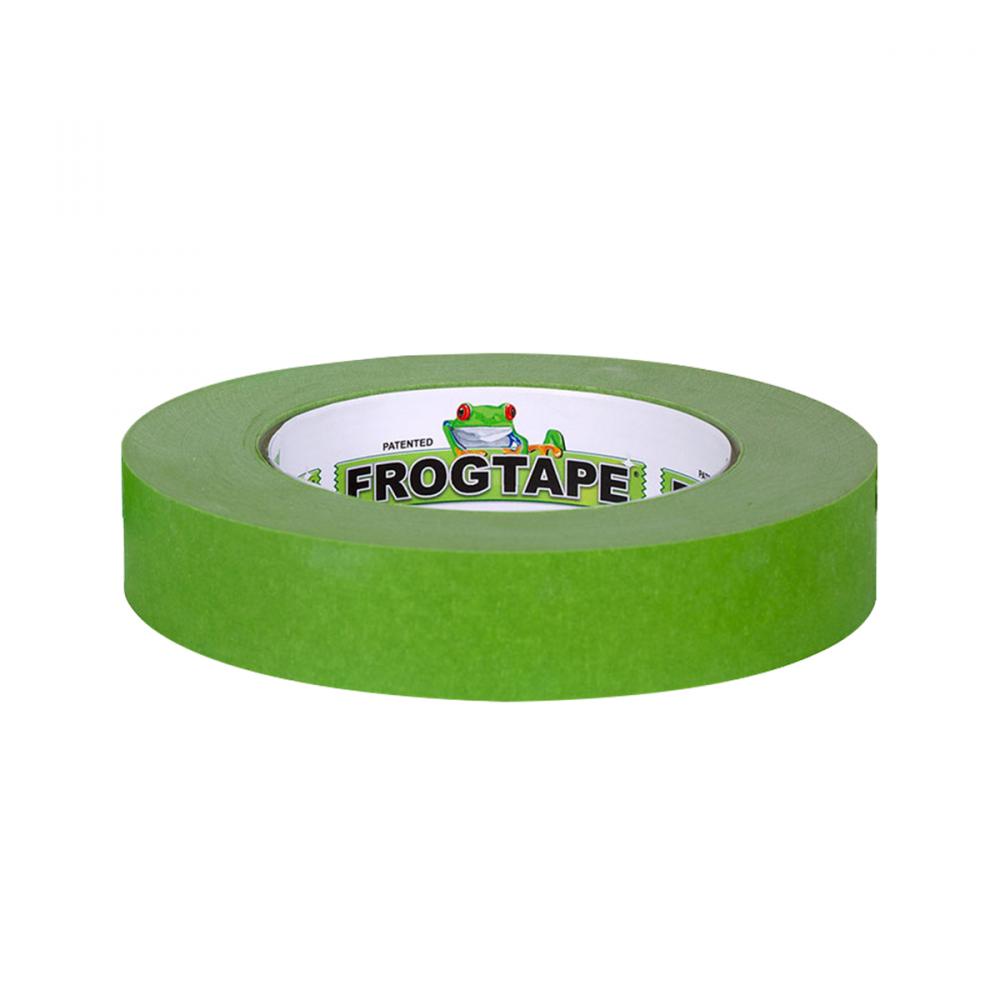 Frog Painters Tape Multi Surface 24mm X 55m Green<span class=' ItemWarning' style='display:block;'>Item is usually in stock, but we&#39;ll be in touch if there&#39;s a problem<br /></span>
