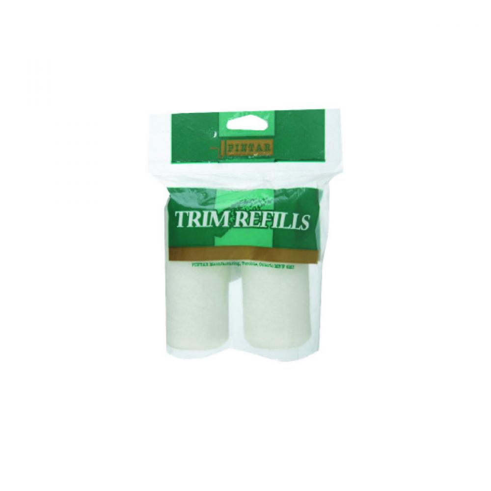Wdo44Lo Lint Free Refill Twin Pack Bagged 100mm<span class=' ItemWarning' style='display:block;'>Item is usually in stock, but we&#39;ll be in touch if there&#39;s a problem<br /></span>