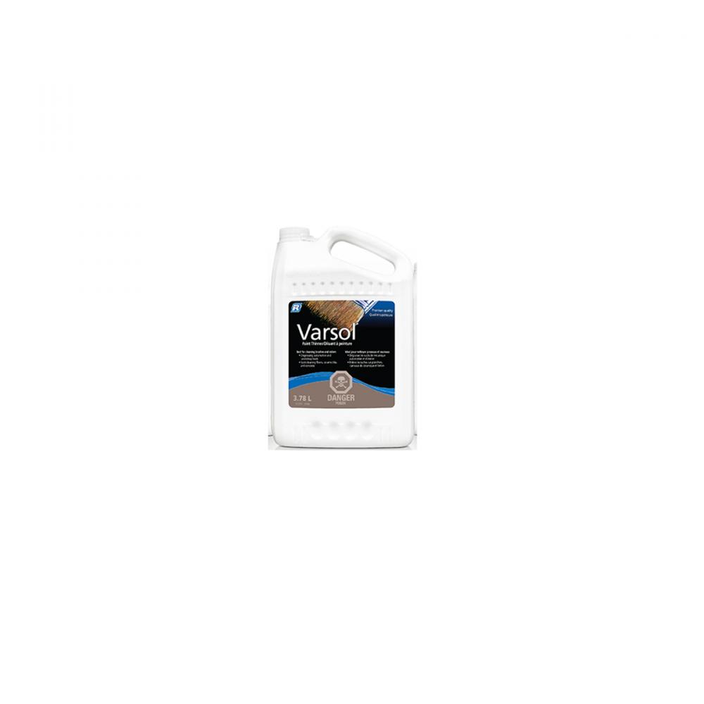 Varsol Paint Thinner 3.78L<span class=' ItemWarning' style='display:block;'>Item is usually in stock, but we&#39;ll be in touch if there&#39;s a problem<br /></span>