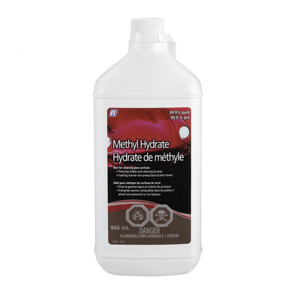 HAZ Solvable Methyl Hydrate 946ml<span class=' ItemWarning' style='display:block;'>Item is usually in stock, but we&#39;ll be in touch if there&#39;s a problem<br /></span>