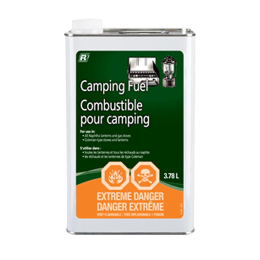 HAZ Camping Fuel for Lanterns & Gas Stoves 3.78L<span class=' ItemWarning' style='display:block;'>Item is usually in stock, but we&#39;ll be in touch if there&#39;s a problem<br /></span>
