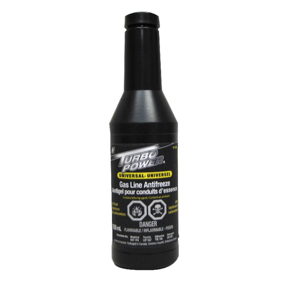 Gas Line Antifreeze 150ml<span class=' ItemWarning' style='display:block;'>Item is usually in stock, but we&#39;ll be in touch if there&#39;s a problem<br /></span>