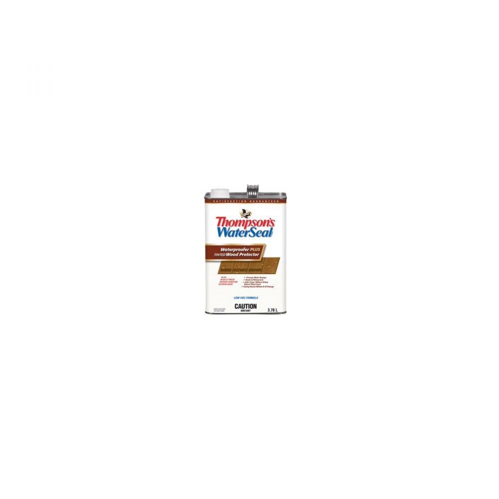 Thompsons Wood Stain Solid Nutmeg 3.78L<span class=' ItemWarning' style='display:block;'>Item is usually in stock, but we&#39;ll be in touch if there&#39;s a problem<br /></span>