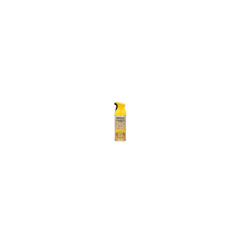 Universal® Spray Paint & Primer 340G Canary Yellow<span class=' ItemWarning' style='display:block;'>Item is usually in stock, but we&#39;ll be in touch if there&#39;s a problem<br /></span>