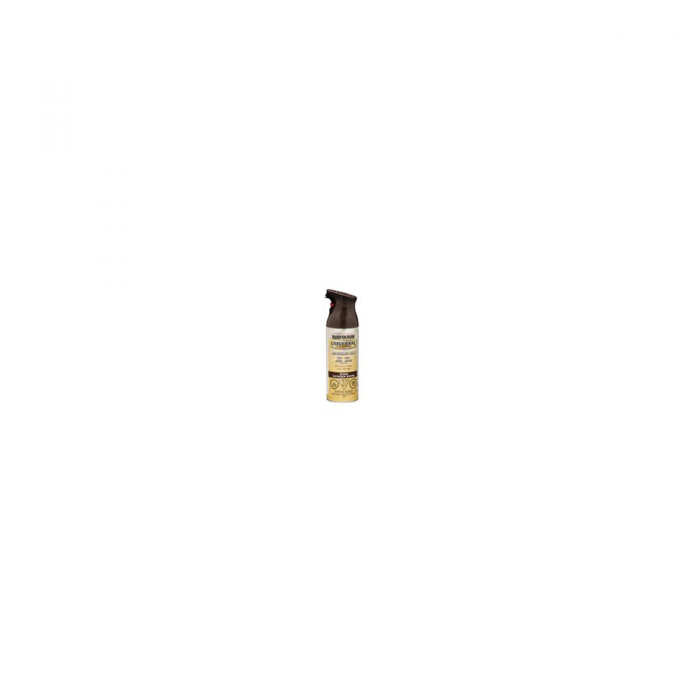 Universal® Spray Paint & Primer 340G Espresso<span class=' ItemWarning' style='display:block;'>Item is usually in stock, but we&#39;ll be in touch if there&#39;s a problem<br /></span>