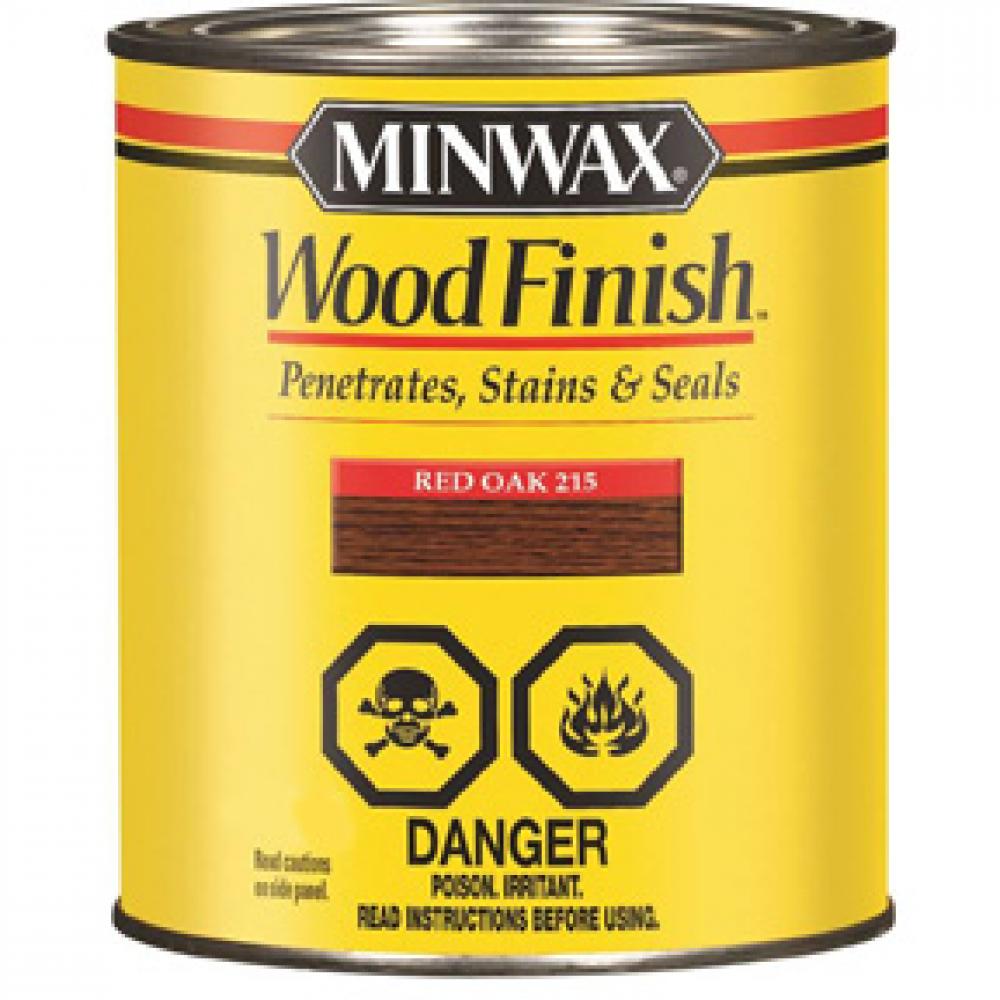 Wood Finish 3.78L Red Oak Minwax<span class=' ItemWarning' style='display:block;'>Item is usually in stock, but we&#39;ll be in touch if there&#39;s a problem<br /></span>
