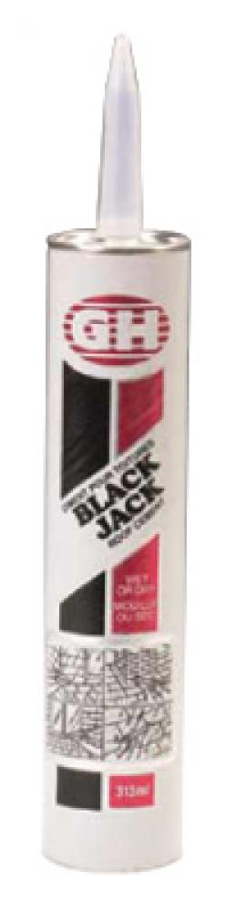 Black Jack All Weather Roof Cement Tube 300ml<span class=' ItemWarning' style='display:block;'>Item is usually in stock, but we&#39;ll be in touch if there&#39;s a problem<br /></span>