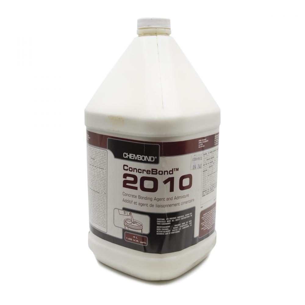 2010 Latex Concrete Bonding Agent 4L<span class=' ItemWarning' style='display:block;'>Item is usually in stock, but we&#39;ll be in touch if there&#39;s a problem<br /></span>