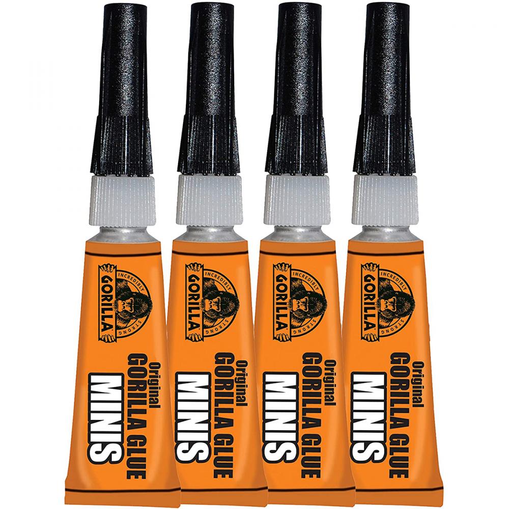 4Pk Gorilla Glue 3G Singles<span class=' ItemWarning' style='display:block;'>Item is usually in stock, but we&#39;ll be in touch if there&#39;s a problem<br /></span>