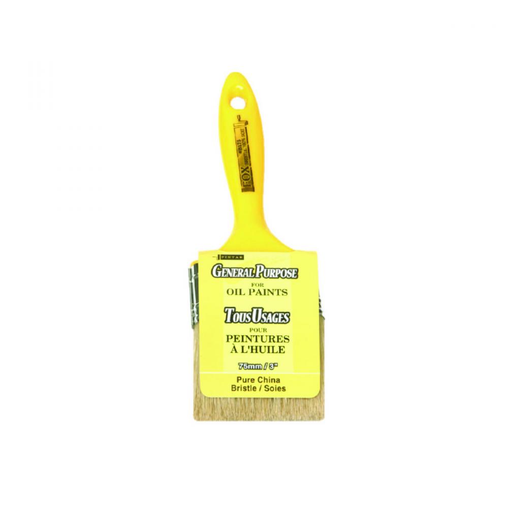 Paint Brush 100mm Fox (Gp) B1100<span class=' ItemWarning' style='display:block;'>Item is usually in stock, but we&#39;ll be in touch if there&#39;s a problem<br /></span>