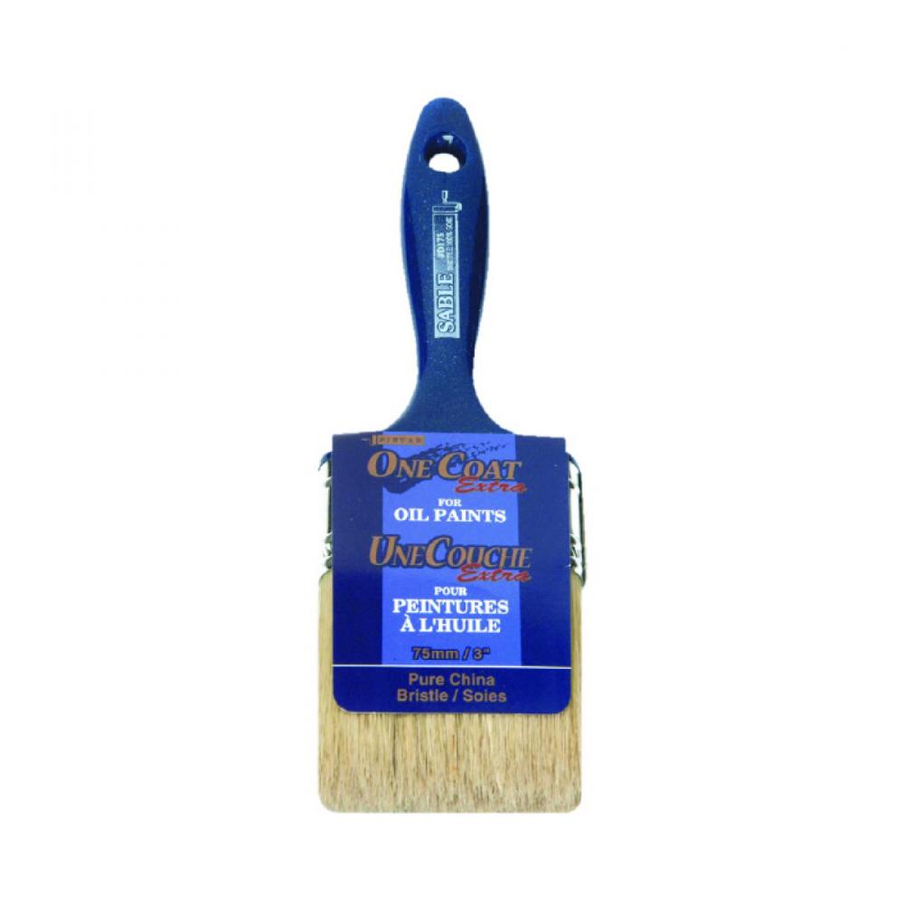 Paint Brush 100mm Sable (One Coat Extra) D1100<span class=' ItemWarning' style='display:block;'>Item is usually in stock, but we&#39;ll be in touch if there&#39;s a problem<br /></span>