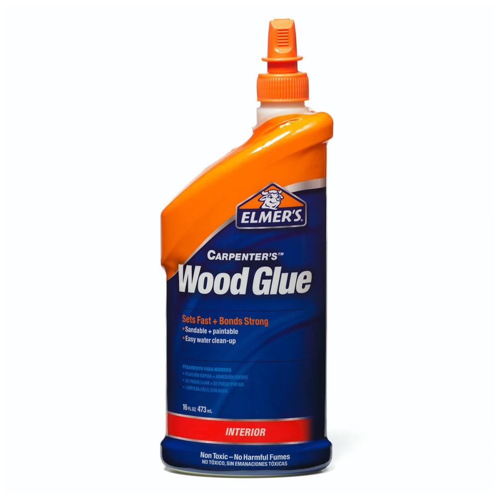 Carpenters Interior Wood Glue 225ml<span class=' ItemWarning' style='display:block;'>Item is usually in stock, but we&#39;ll be in touch if there&#39;s a problem<br /></span>