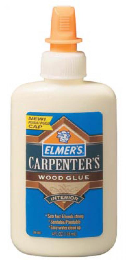 Carpenters Interior Wood Glue 120ml<span class=' ItemWarning' style='display:block;'>Item is usually in stock, but we&#39;ll be in touch if there&#39;s a problem<br /></span>
