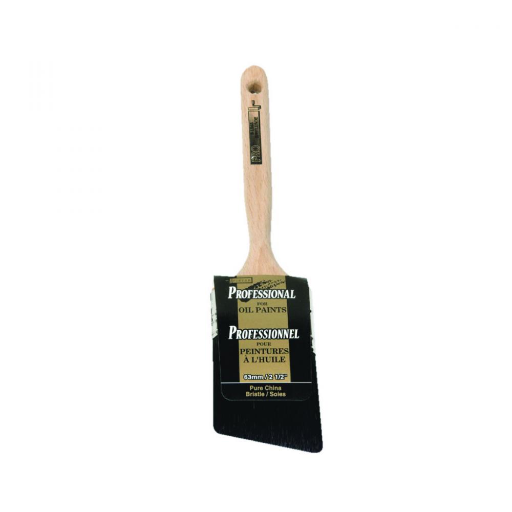 Paint Brush 1 ½in Angular Sash Polyester Pro S2537<span class=' ItemWarning' style='display:block;'>Item is usually in stock, but we&#39;ll be in touch if there&#39;s a problem<br /></span>