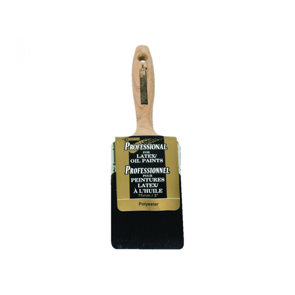 Paint Brush 30mm Flat Polyester Pro P230<span class=' ItemWarning' style='display:block;'>Item is usually in stock, but we&#39;ll be in touch if there&#39;s a problem<br /></span>