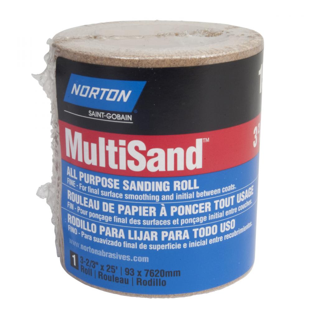 Sanding Roll 3.43in X 25Ft Medium P100<span class=' ItemWarning' style='display:block;'>Item is usually in stock, but we&#39;ll be in touch if there&#39;s a problem<br /></span>