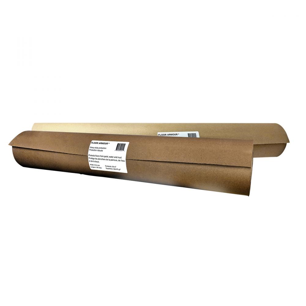 Floor Armour Heavy Duty Floor Protection Paper 36in X 100Ft<span class=' ItemWarning' style='display:block;'>Item is usually in stock, but we&#39;ll be in touch if there&#39;s a problem<br /></span>