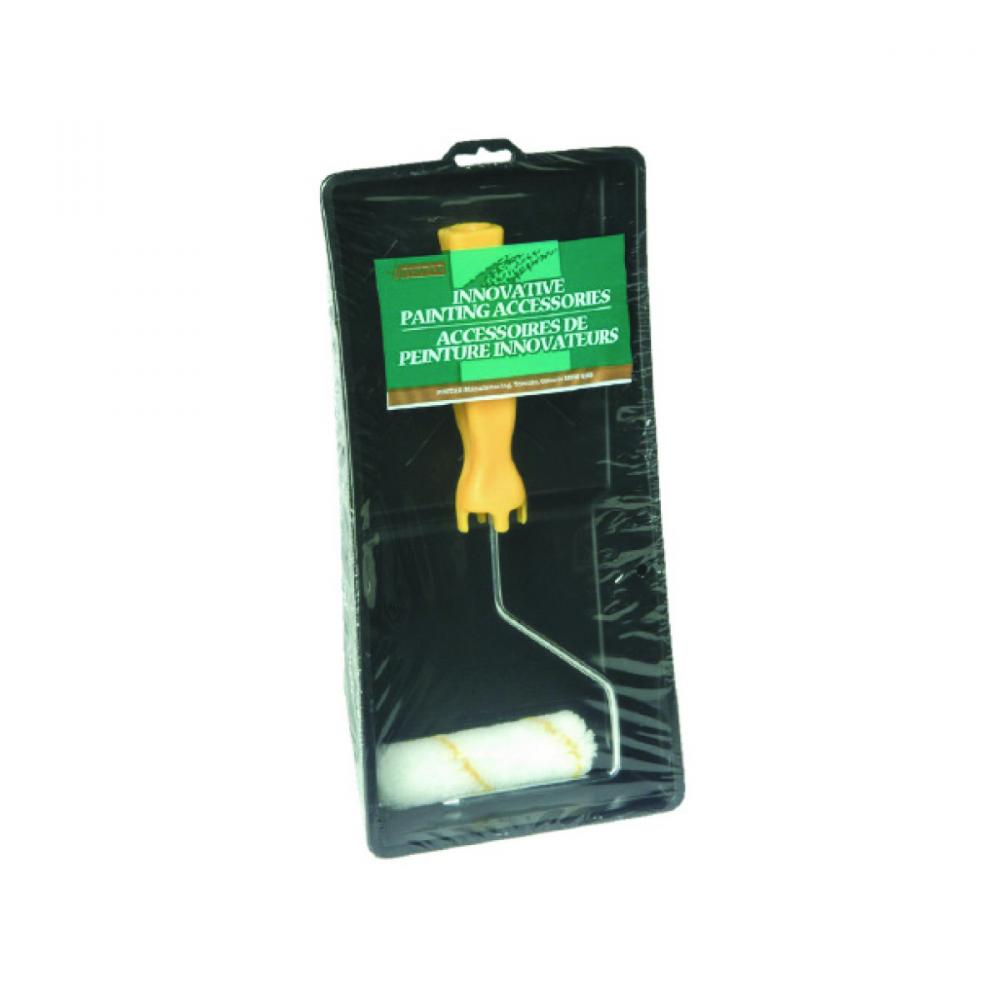Wep441 Weekender Kit Perlon Roller 100mm<span class=' ItemWarning' style='display:block;'>Item is usually in stock, but we&#39;ll be in touch if there&#39;s a problem<br /></span>