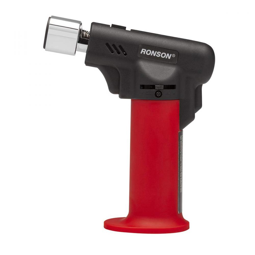 Ronson MDX Butane Torch<span class=' ItemWarning' style='display:block;'>Item is usually in stock, but we&#39;ll be in touch if there&#39;s a problem<br /></span>