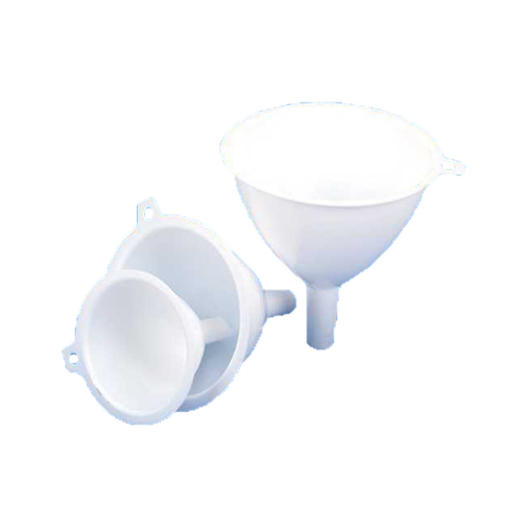 3PK Plastic Funnels<span class=' ItemWarning' style='display:block;'>Item is usually in stock, but we&#39;ll be in touch if there&#39;s a problem<br /></span>