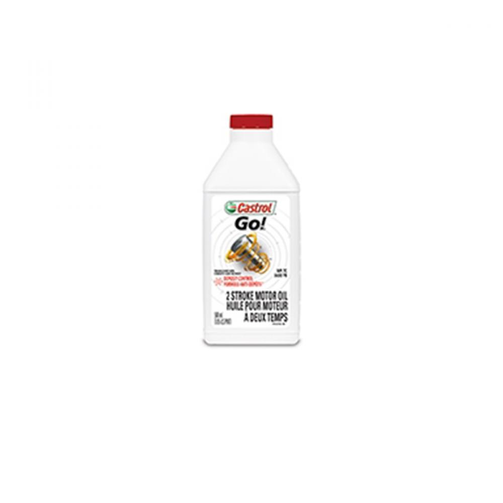 Go! 2-Stroke Engine Motor Oil 1L<span class=' ItemWarning' style='display:block;'>Item is usually in stock, but we&#39;ll be in touch if there&#39;s a problem<br /></span>