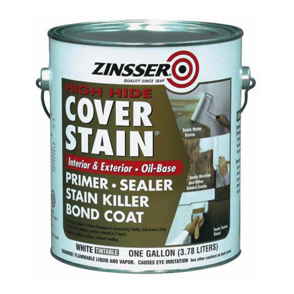 Cover Stain® Oil-Based Primer Sealer 3.78L<span class=' ItemWarning' style='display:block;'>Item is usually in stock, but we&#39;ll be in touch if there&#39;s a problem<br /></span>