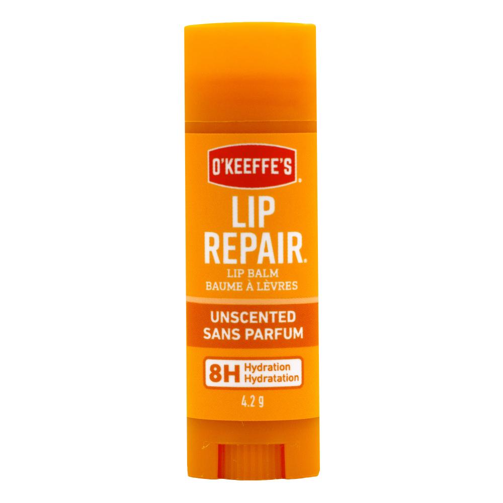 O&#39;Keeffe&#39;s Original Lip Repair<span class=' ItemWarning' style='display:block;'>Item is usually in stock, but we&#39;ll be in touch if there&#39;s a problem<br /></span>
