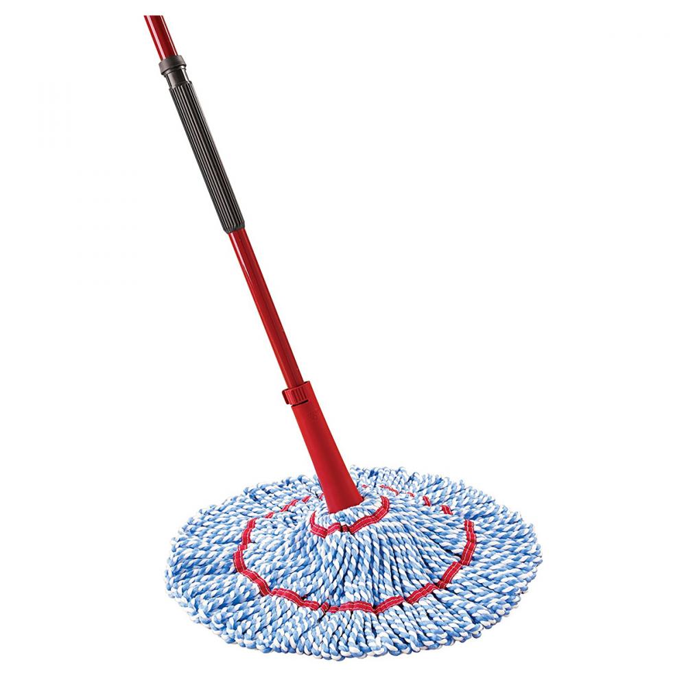 Super Mop Cotton/Microfibre String Mop<span class=' ItemWarning' style='display:block;'>Item is usually in stock, but we&#39;ll be in touch if there&#39;s a problem<br /></span>