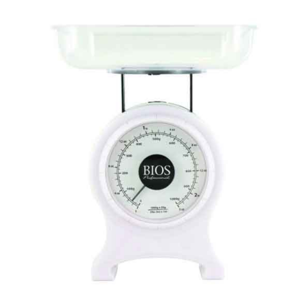 Kitchen Scale Analog Portion Control 1 kg/2.2 lbs<span class=' ItemWarning' style='display:block;'>Item is usually in stock, but we&#39;ll be in touch if there&#39;s a problem<br /></span>