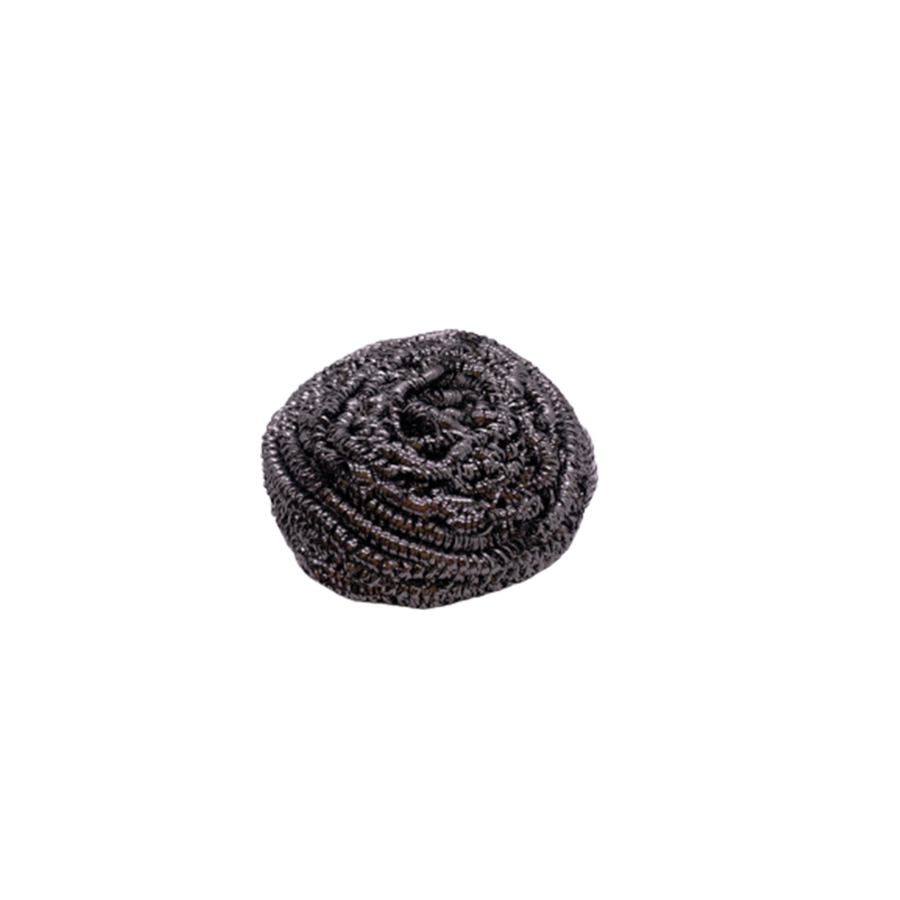 Scour Pads Stainless Steel 30gr 12pk<span class=' ItemWarning' style='display:block;'>Item is usually in stock, but we&#39;ll be in touch if there&#39;s a problem<br /></span>