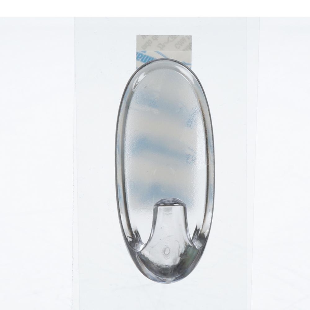 Command™ Hook Medium Clear 2lb 6Pk<span class=' ItemWarning' style='display:block;'>Item is usually in stock, but we&#39;ll be in touch if there&#39;s a problem<br /></span>