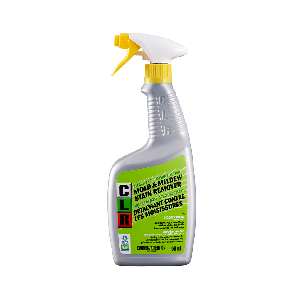 CLR Mold & Mildew Stain Remover 946ml<span class=' ItemWarning' style='display:block;'>Item is usually in stock, but we&#39;ll be in touch if there&#39;s a problem<br /></span>