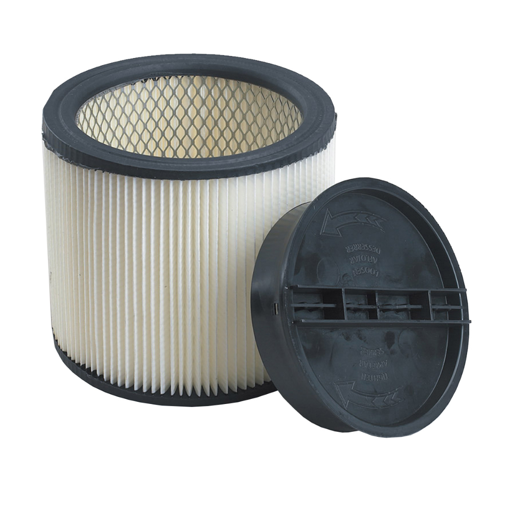 2pk Shop-Vac Cartridge Filter Wet & Dry<span class=' ItemWarning' style='display:block;'>Item is usually in stock, but we&#39;ll be in touch if there&#39;s a problem<br /></span>