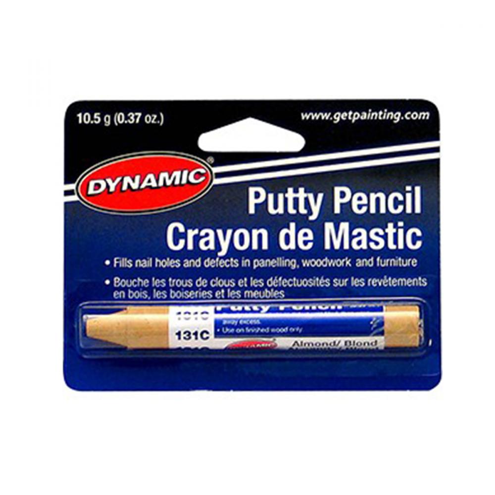 Wood Repair Putty Pencil Blond Almond<span class=' ItemWarning' style='display:block;'>Item is usually in stock, but we&#39;ll be in touch if there&#39;s a problem<br /></span>