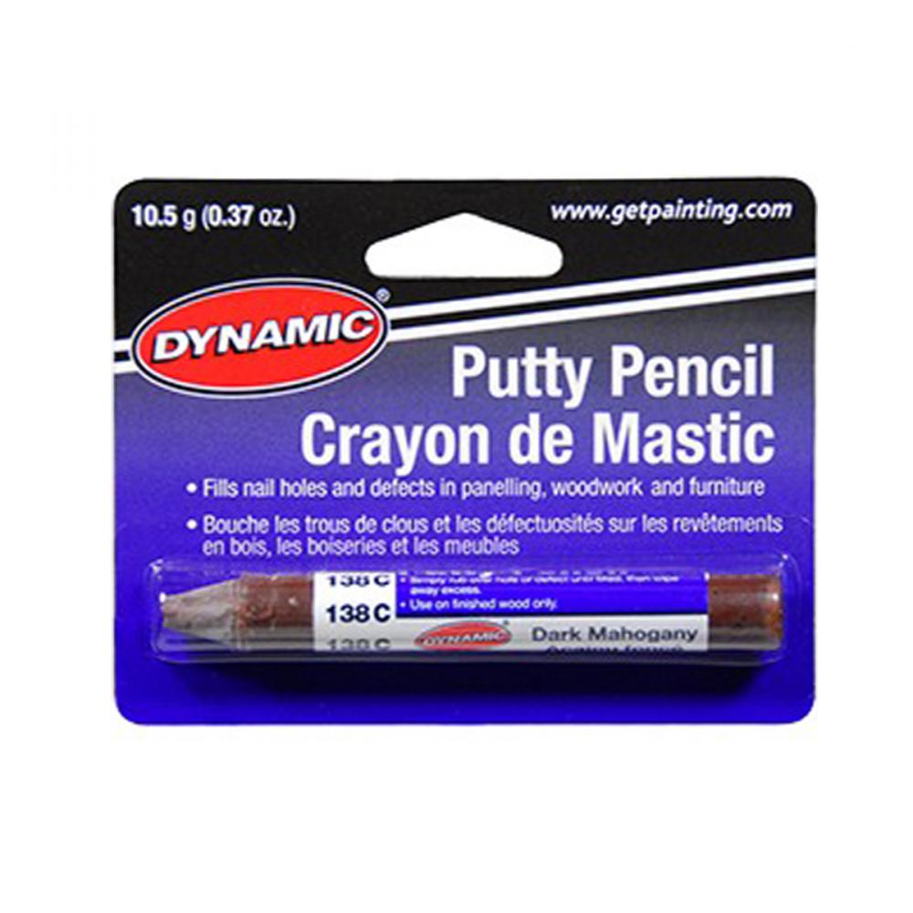 Wood Repair Putty Pencil Dark Mahogany<span class=' ItemWarning' style='display:block;'>Item is usually in stock, but we&#39;ll be in touch if there&#39;s a problem<br /></span>