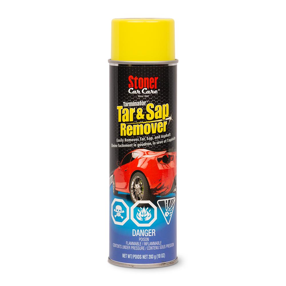Tarminator Tar & Sap Remover Aerosol<span class=' ItemWarning' style='display:block;'>Item is usually in stock, but we&#39;ll be in touch if there&#39;s a problem<br /></span>