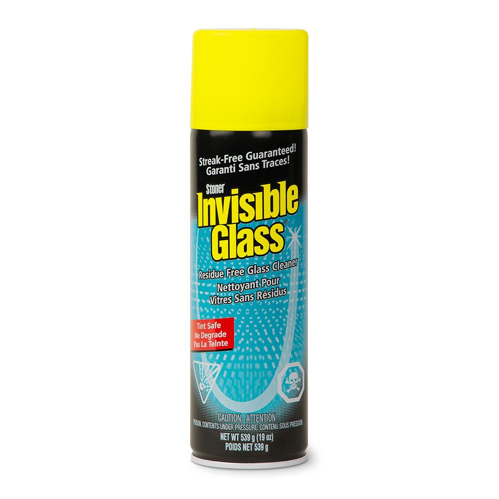 Invisible Glass 19oz Aerosol<span class=' ItemWarning' style='display:block;'>Item is usually in stock, but we&#39;ll be in touch if there&#39;s a problem<br /></span>