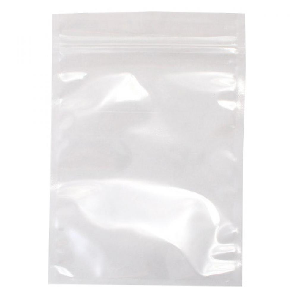 Ziplock Reclosable Poly Bag 5 x 8in 100pk<span class=' ItemWarning' style='display:block;'>Item is usually in stock, but we&#39;ll be in touch if there&#39;s a problem<br /></span>