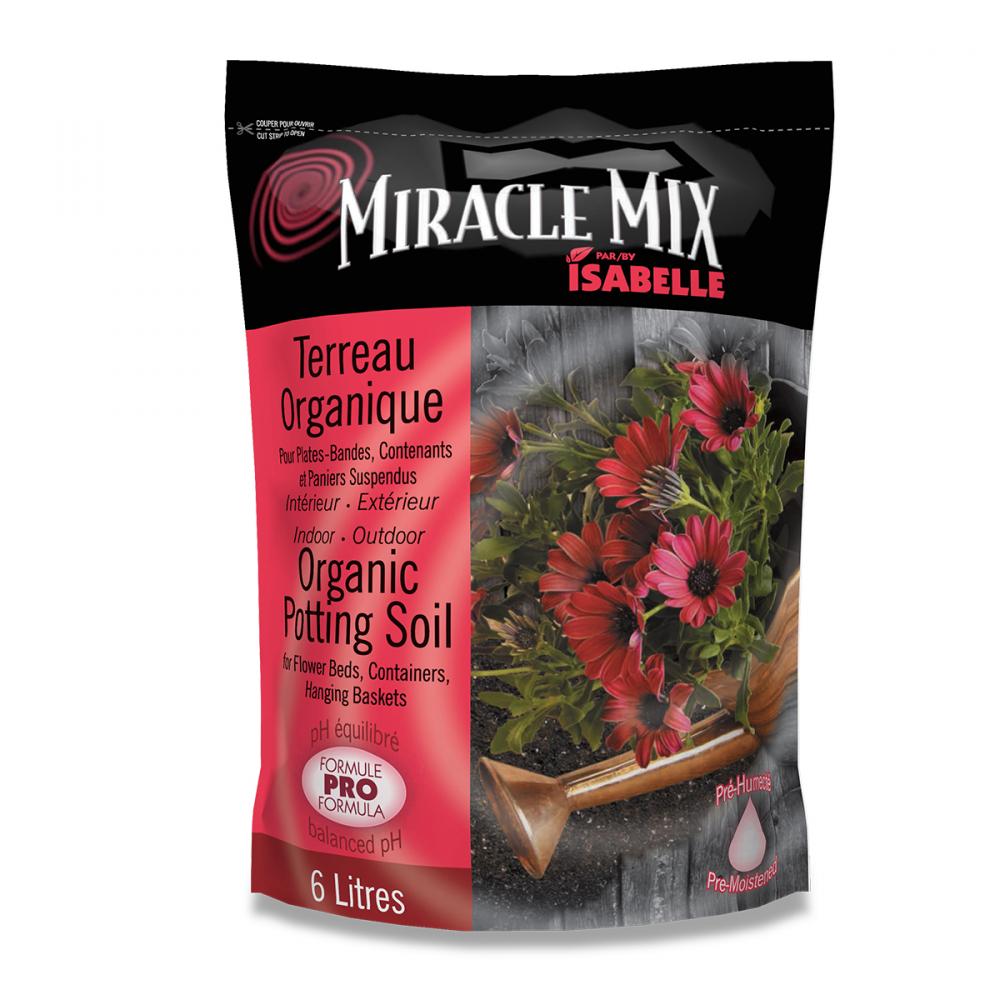 Miracle Mix Perlite Soil Additive 6L<span class=' ItemWarning' style='display:block;'>Item is usually in stock, but we&#39;ll be in touch if there&#39;s a problem<br /></span>