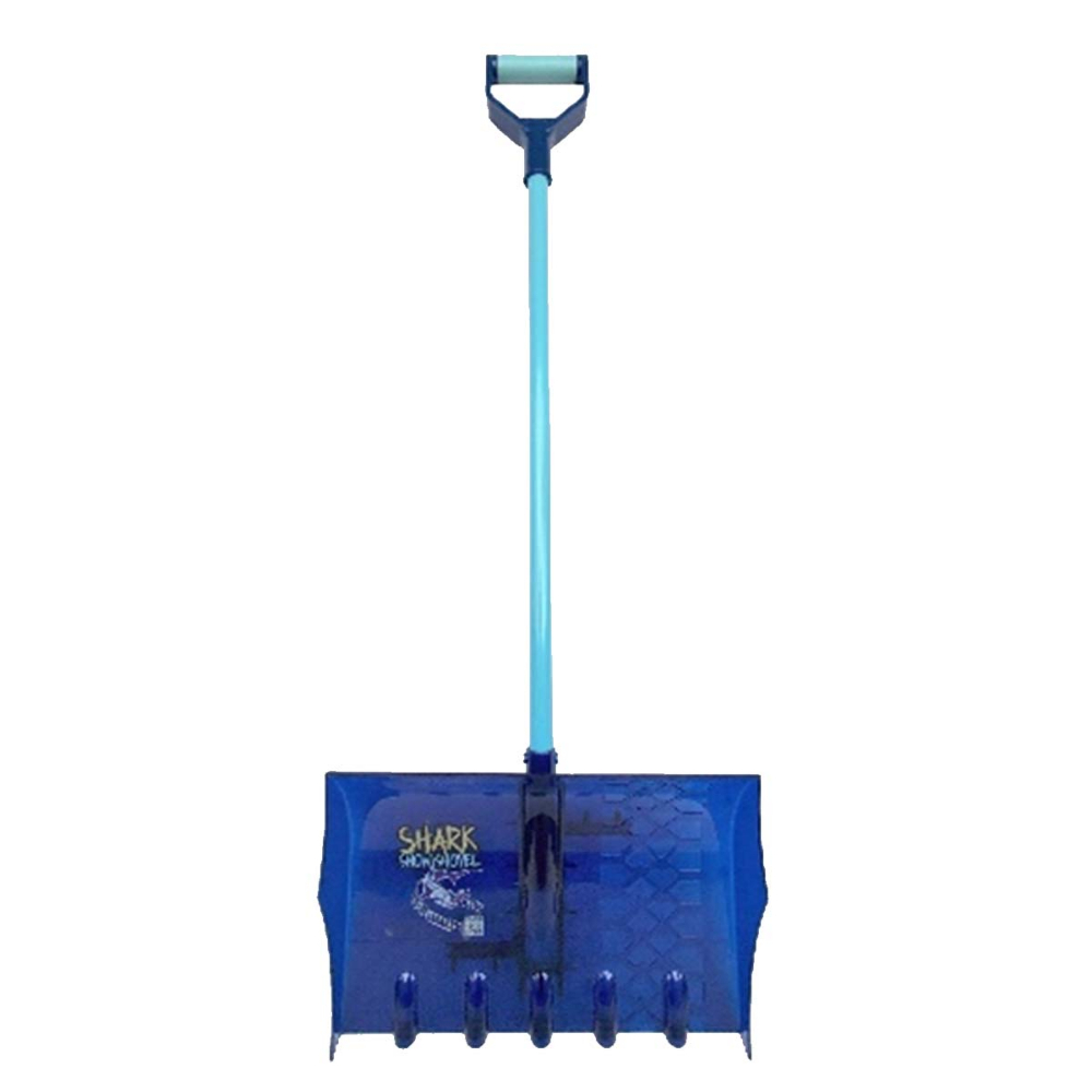 Teeth Down 2-in-1 Deep Scoop Snow Shovel 20&#34;<span class=' ItemWarning' style='display:block;'>Item is usually in stock, but we&#39;ll be in touch if there&#39;s a problem<br /></span>