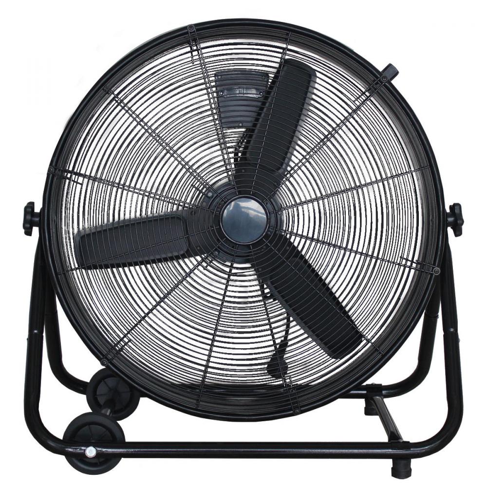 Commercial High Velocity Direct Drive Drum Fan 24in<span class=' ItemWarning' style='display:block;'>Item is usually in stock, but we&#39;ll be in touch if there&#39;s a problem<br /></span>