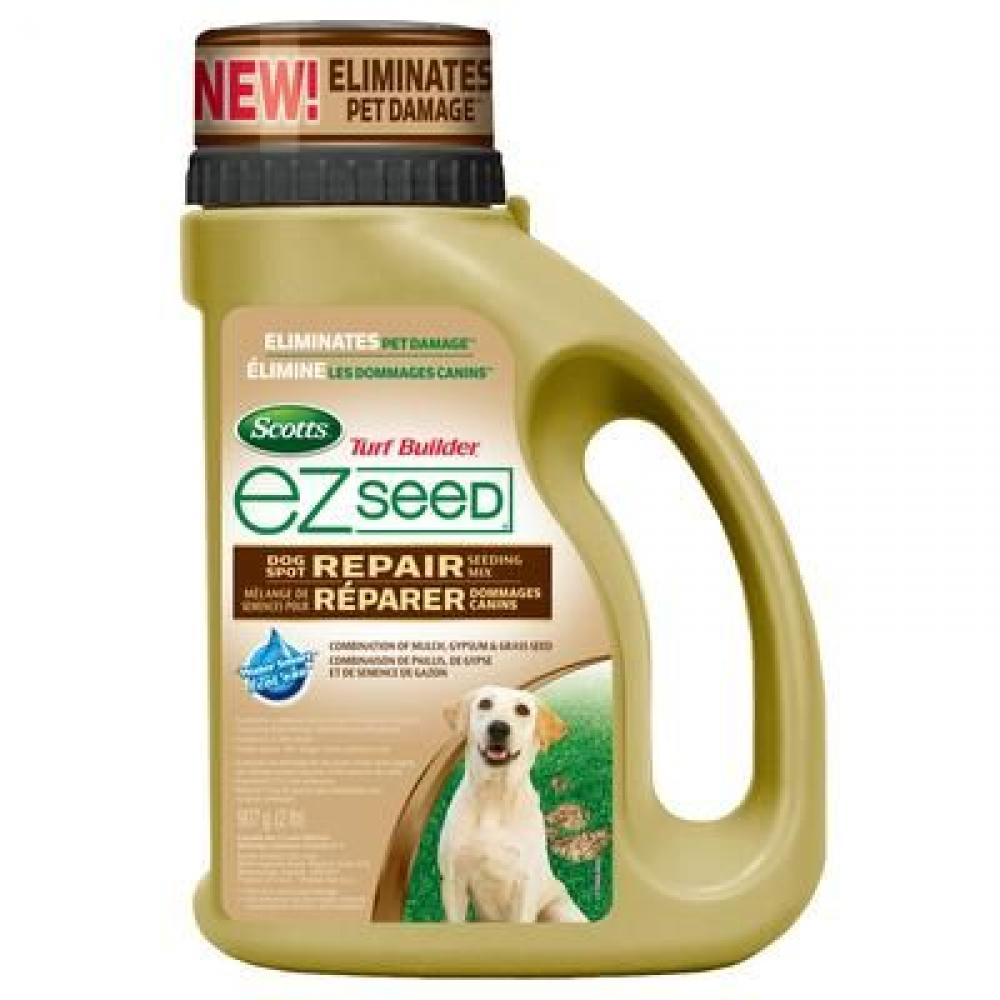 EZ Seed Dog Spot Repair Grass Seed Blend 907g<span class=' ItemWarning' style='display:block;'>Item is usually in stock, but we&#39;ll be in touch if there&#39;s a problem<br /></span>