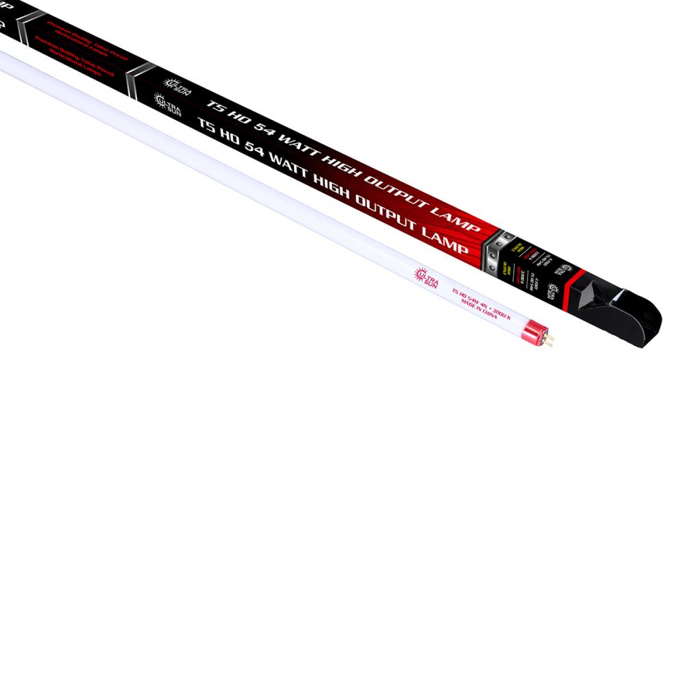 T5 HO Fluorescent Grow Light Tube 54W 3000K Red 24in<span class=' ItemWarning' style='display:block;'>Item is usually in stock, but we&#39;ll be in touch if there&#39;s a problem<br /></span>