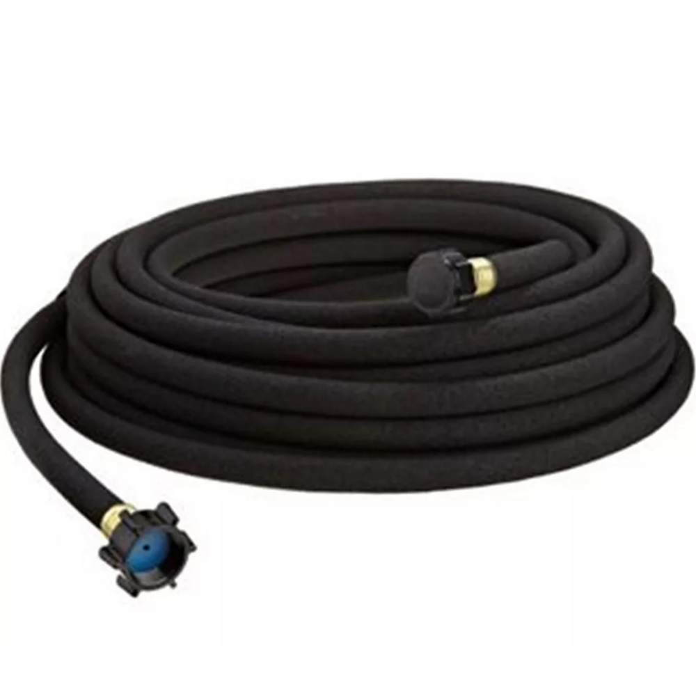 Recycled Rubber Soil Soaker Hose 5/8in x 50ft<span class=' ItemWarning' style='display:block;'>Item is usually in stock, but we&#39;ll be in touch if there&#39;s a problem<br /></span>