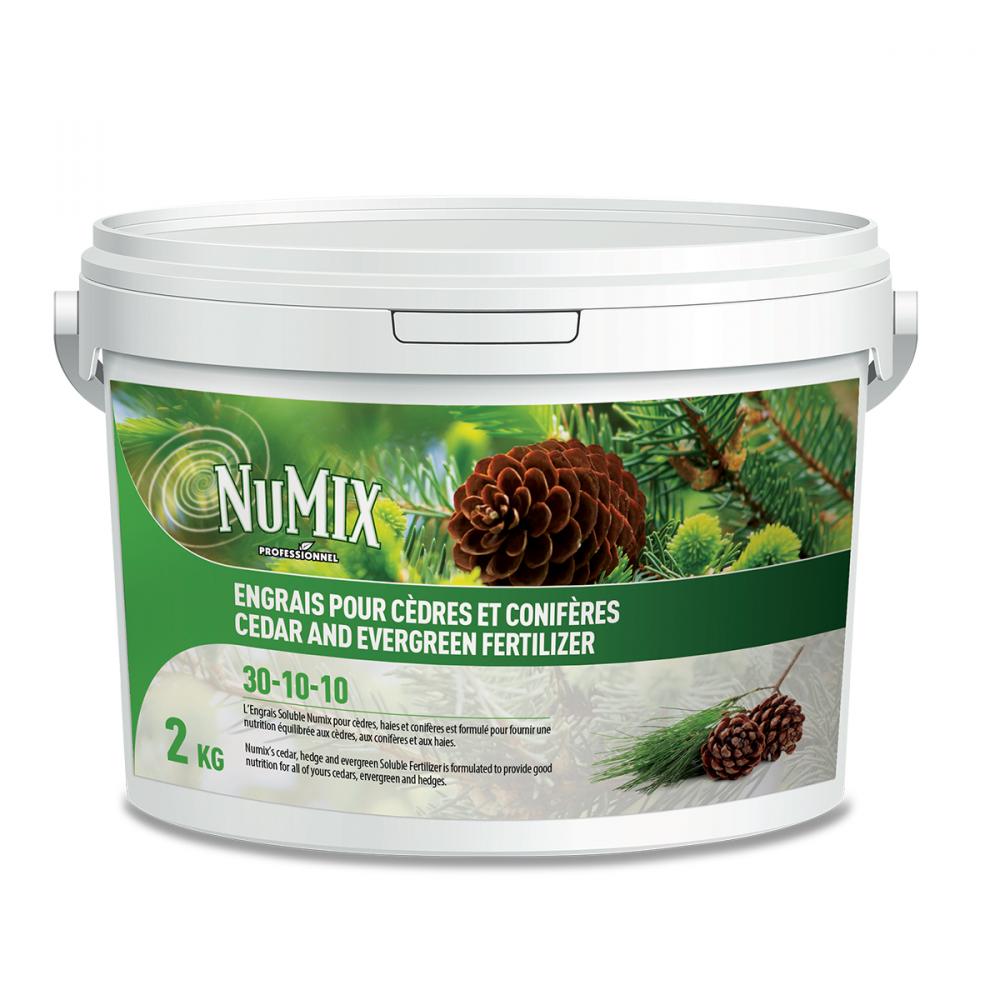 Numix Trees Shrubs & Evergreens Fertilizer Water Soluble 2Kg 30-10-10<span class=' ItemWarning' style='display:block;'>Item is usually in stock, but we&#39;ll be in touch if there&#39;s a problem<br /></span>