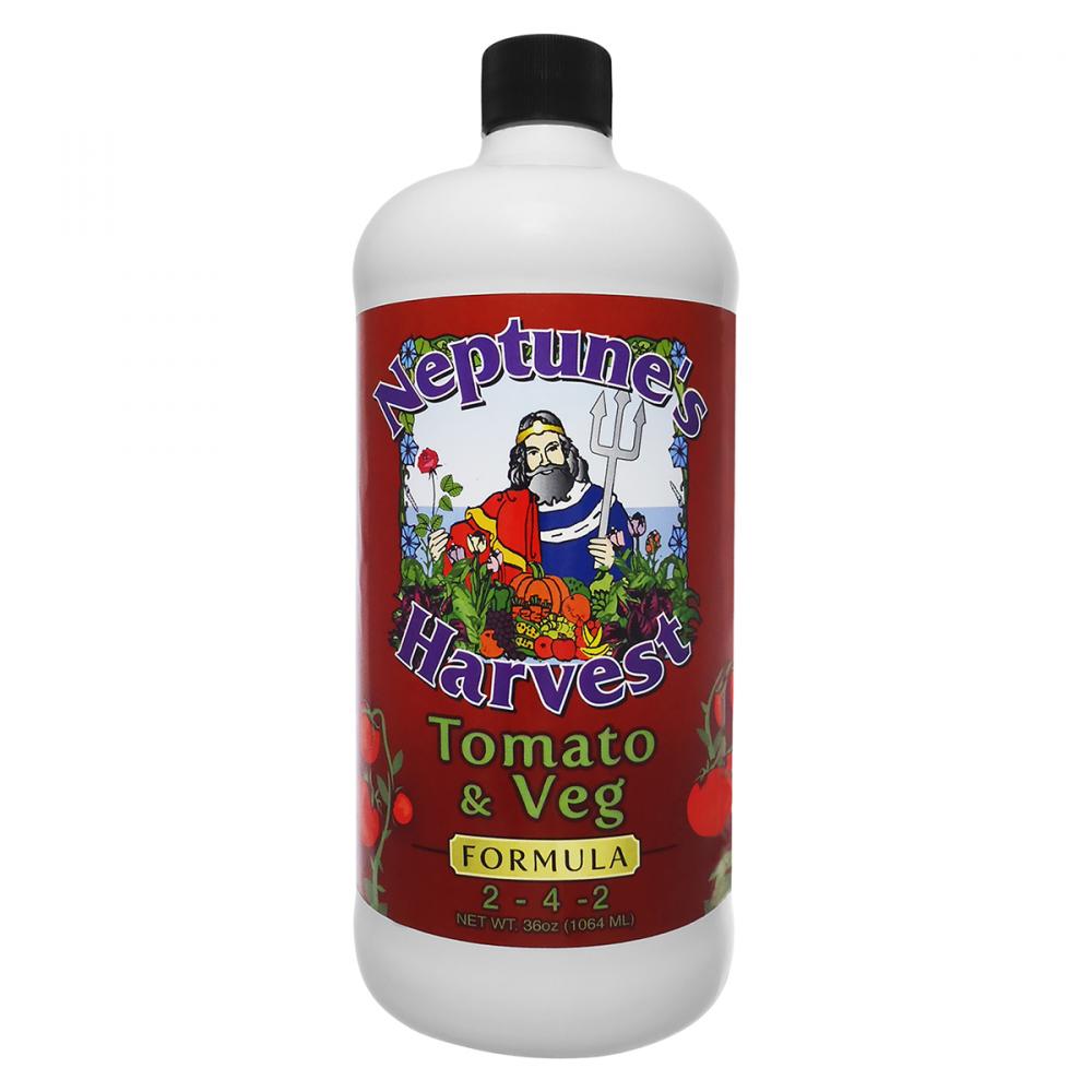 Fish-Seaweed Fertilizer for Tomatoes & Vegetables 2-4-2 36oz<span class=' ItemWarning' style='display:block;'>Item is usually in stock, but we&#39;ll be in touch if there&#39;s a problem<br /></span>