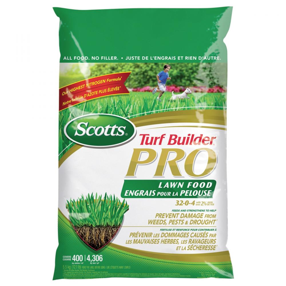 Turf Builder Pro Lawn Food 32-0-4  10.5kg/800m²<span class=' ItemWarning' style='display:block;'>Item is usually in stock, but we&#39;ll be in touch if there&#39;s a problem<br /></span>