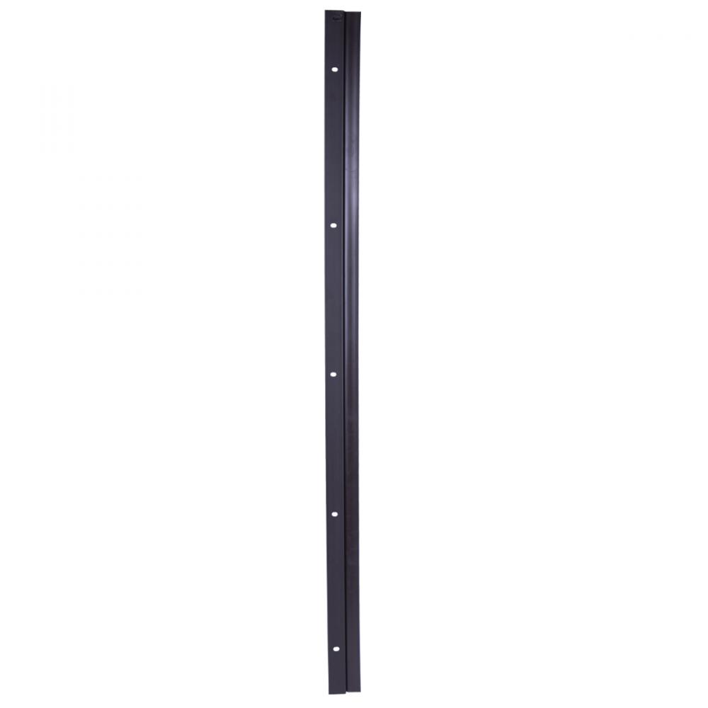 Vinyl Door Sweep With Vinyl Insert 36in Brown<span class=' ItemWarning' style='display:block;'>Item is usually in stock, but we&#39;ll be in touch if there&#39;s a problem<br /></span>