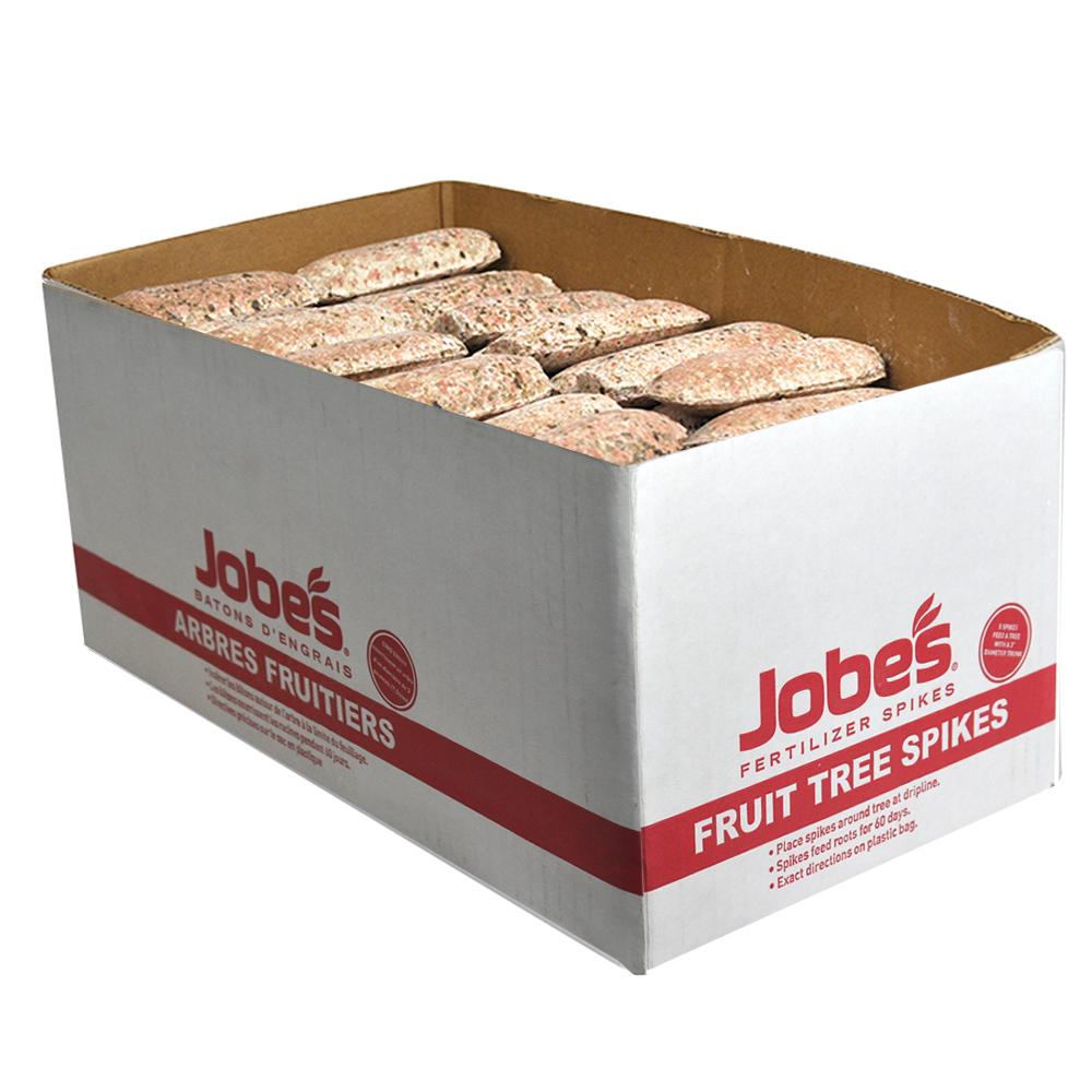 Fruit Tree & Citrus Fertilizer Spikes Bulk Box 8-11-11<span class=' ItemWarning' style='display:block;'>Item is usually in stock, but we&#39;ll be in touch if there&#39;s a problem<br /></span>