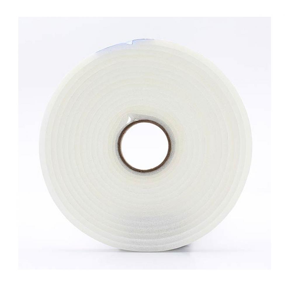 Gap Seal Self Adjusting Foam Tape 3/16in x 1/2in x 16.4ft White<span class=' ItemWarning' style='display:block;'>Item is usually in stock, but we&#39;ll be in touch if there&#39;s a problem<br /></span>